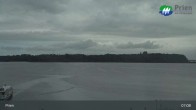 Archiv Foto Webcam Prien - Chiemsee Schifffahrt 06:00