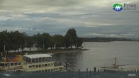 Archiv Foto Webcam Prien - Chiemsee Schifffahrt 09:00