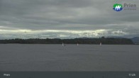 Archiv Foto Webcam Prien - Chiemsee Schifffahrt 10:00