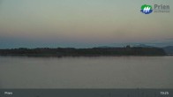 Archiv Foto Webcam Prien - Chiemsee Schifffahrt 18:00