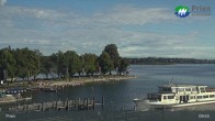 Archiv Foto Webcam Prien - Chiemsee Schifffahrt 09:00