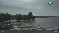 Archiv Foto Webcam Prien - Chiemsee Schifffahrt 06:00