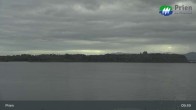 Archived image Webcam Lake Chiemsee - Prien Pier 08:00