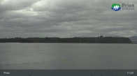 Archived image Webcam Lake Chiemsee - Prien Pier 10:00