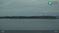 Archived image Webcam Lake Chiemsee - Prien Pier 00:00