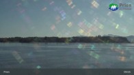 Archiv Foto Webcam Prien - Chiemsee Schifffahrt 09:00