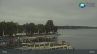 Archiv Foto Webcam Prien - Chiemsee Schifffahrt 08:00
