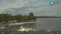 Archiv Foto Webcam Prien - Chiemsee Schifffahrt 12:00