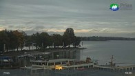 Archiv Foto Webcam Prien - Chiemsee Schifffahrt 04:00