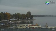 Archiv Foto Webcam Prien - Chiemsee Schifffahrt 07:00