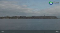 Archiv Foto Webcam Prien - Chiemsee Schifffahrt 12:00
