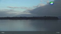 Archiv Foto Webcam Prien - Chiemsee Schifffahrt 16:00
