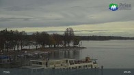 Archiv Foto Webcam Prien - Chiemsee Schifffahrt 02:00