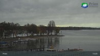 Archiv Foto Webcam Prien - Chiemsee Schifffahrt 06:00