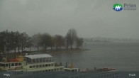 Archiv Foto Webcam Prien - Chiemsee Schifffahrt 08:00
