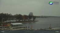 Archiv Foto Webcam Prien - Chiemsee Schifffahrt 10:00