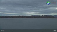 Archived image Webcam Lake Chiemsee - Prien Pier 04:00