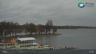 Archived image Webcam Lake Chiemsee - Prien Pier 10:00