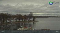 Archiv Foto Webcam Prien - Chiemsee Schifffahrt 10:00