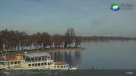 Archiv Foto Webcam Prien - Chiemsee Schifffahrt 12:00