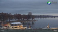 Archiv Foto Webcam Prien - Chiemsee Schifffahrt 06:00
