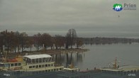 Archiv Foto Webcam Prien - Chiemsee Schifffahrt 07:00