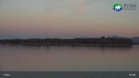Archiv Foto Webcam Prien - Chiemsee Schifffahrt 04:00