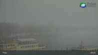 Archiv Foto Webcam Prien - Chiemsee Schifffahrt 08:00