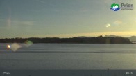 Archiv Foto Webcam Prien - Chiemsee Schifffahrt 07:00