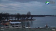 Archiv Foto Webcam Prien - Chiemsee Schifffahrt 22:00
