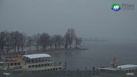Archiv Foto Webcam Prien - Chiemsee Schifffahrt 01:00