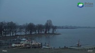 Archiv Foto Webcam Prien - Chiemsee Schifffahrt 07:00
