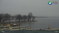 Archiv Foto Webcam Prien - Chiemsee Schifffahrt 10:00