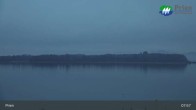 Archiv Foto Webcam Prien - Chiemsee Schifffahrt 07:00