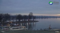 Archiv Foto Webcam Prien - Chiemsee Schifffahrt 06:00