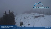 Archived image Webcam Ramsau bei Berchtesgaden: Hochschwarzeck 19:00