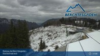 Archiv Foto Webcam Hochschwarzeck, Ramsau bei Berchtesgaden 16:00