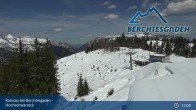Archived image Webcam Ramsau bei Berchtesgaden: Hochschwarzeck 12:00