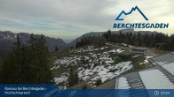 Archived image Webcam Ramsau bei Berchtesgaden: Hochschwarzeck 06:00