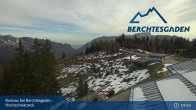 Archived image Webcam Ramsau bei Berchtesgaden: Hochschwarzeck 07:00
