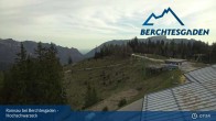 Archived image Webcam Ramsau bei Berchtesgaden: Hochschwarzeck 07:00