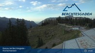 Archived image Webcam Ramsau bei Berchtesgaden: Hochschwarzeck 18:00