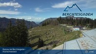 Archived image Webcam Ramsau bei Berchtesgaden: Hochschwarzeck 16:00