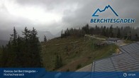 Archiv Foto Webcam Hochschwarzeck, Ramsau bei Berchtesgaden 07:00