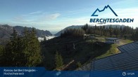 Archived image Webcam Ramsau bei Berchtesgaden: Hochschwarzeck 06:00