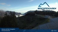 Archiv Foto Webcam Hochschwarzeck, Ramsau bei Berchtesgaden 07:00