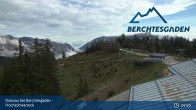 Archived image Webcam Ramsau bei Berchtesgaden: Hochschwarzeck 08:00