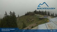 Archived image Webcam Ramsau bei Berchtesgaden: Hochschwarzeck 10:00