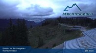 Archived image Webcam Ramsau bei Berchtesgaden: Hochschwarzeck 20:00