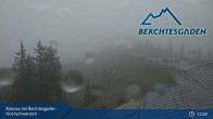 Archived image Webcam Ramsau bei Berchtesgaden: Hochschwarzeck 12:00